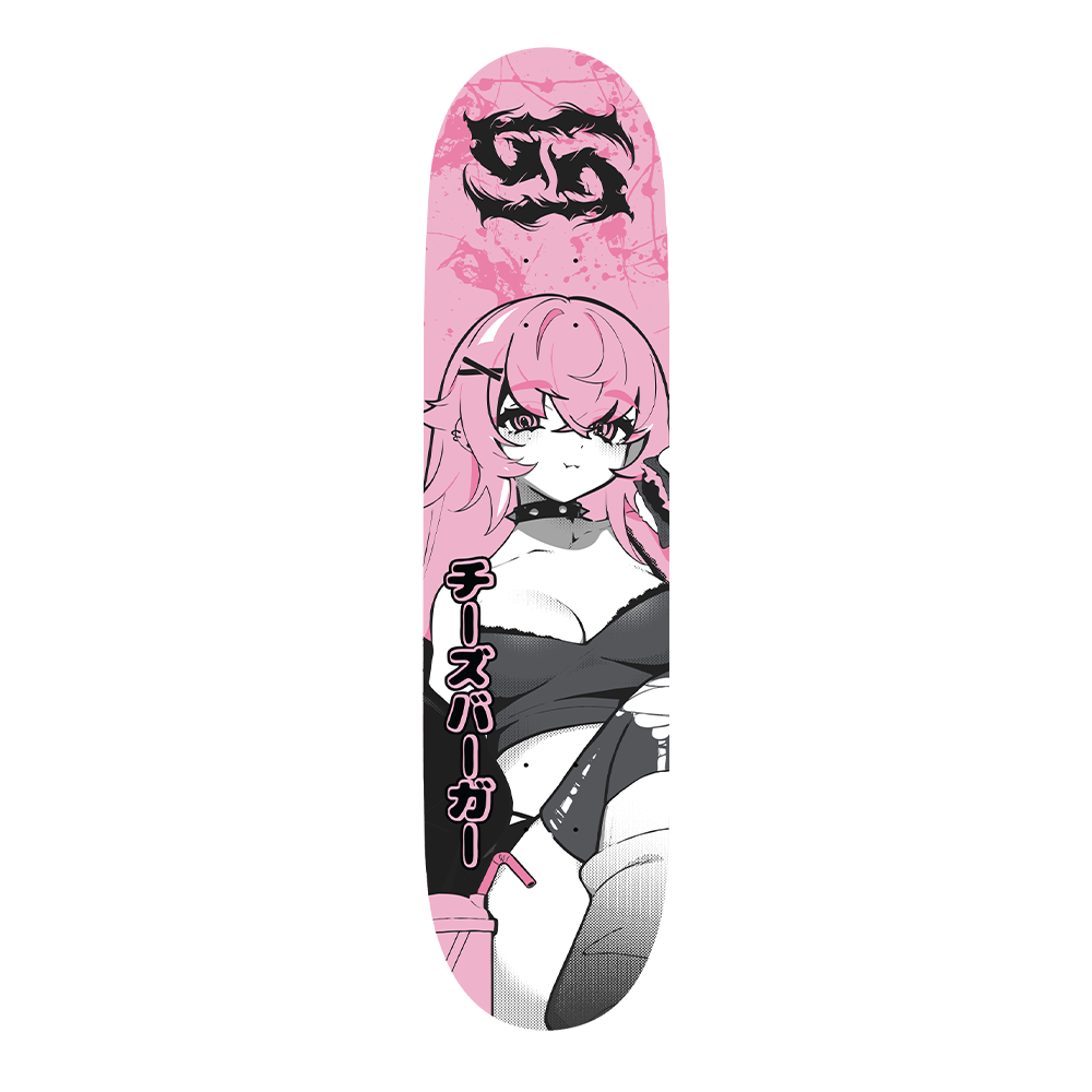 Double Fisting: Skatedeck
