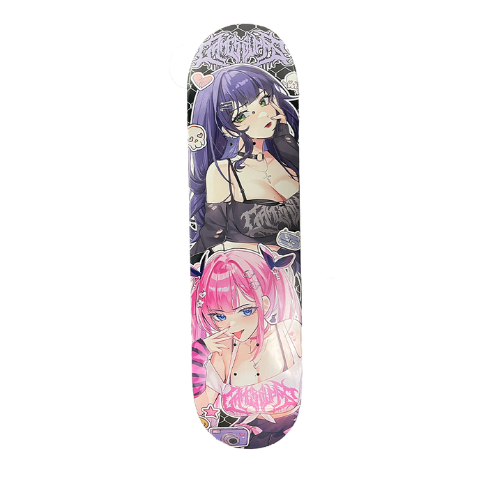 Double Trouble Skateboard - Gamer Supps