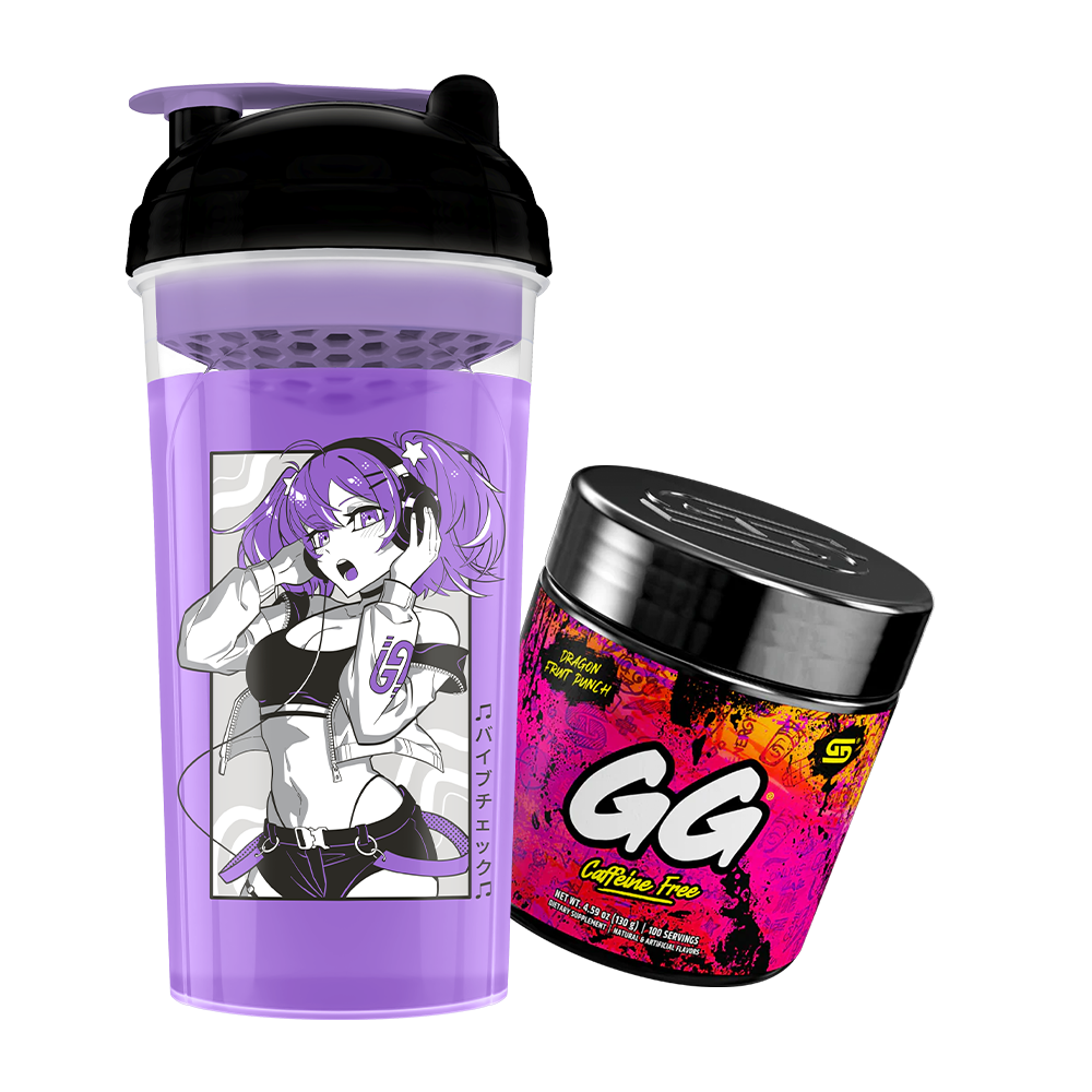 Waifu Cups: Rave Baby Bundle