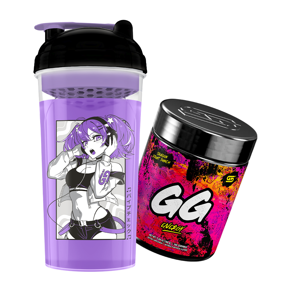 Waifu Cups: Rave Baby Bundle