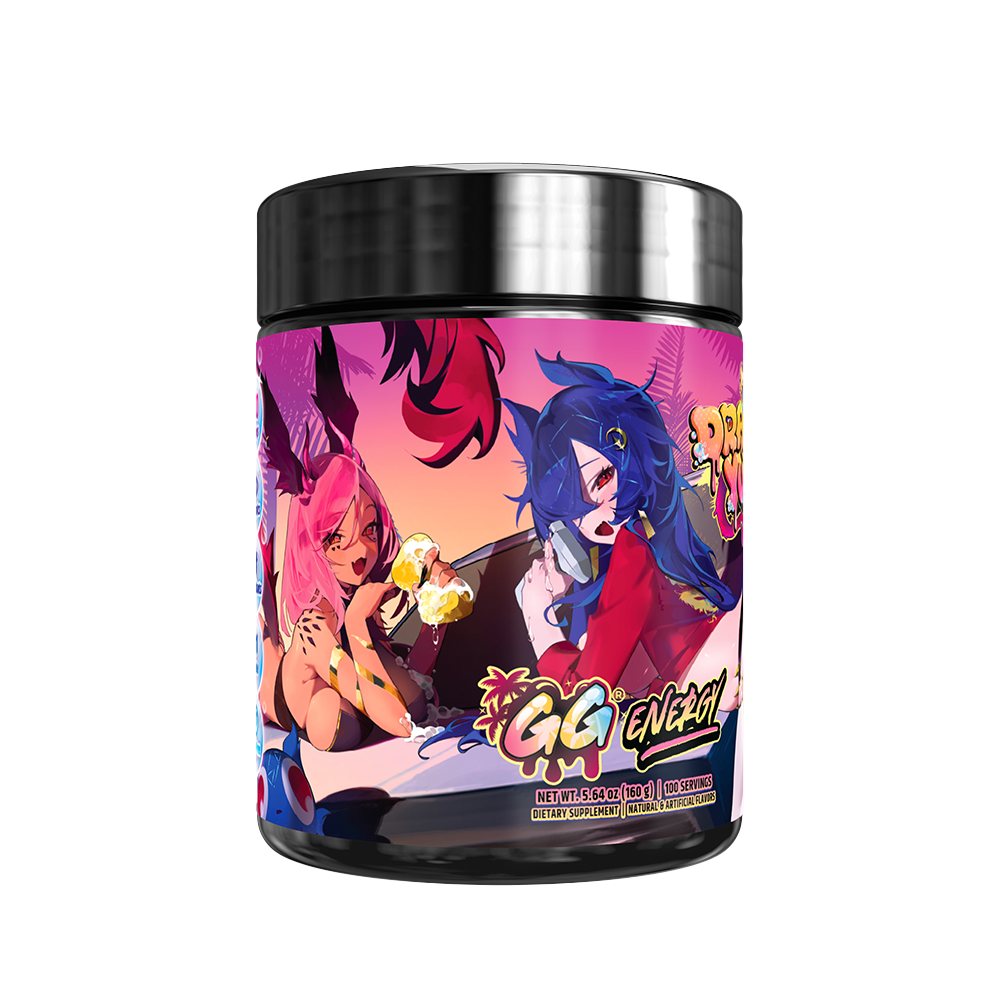 Dragon Yuri - 100 Servings - Gamer Supps