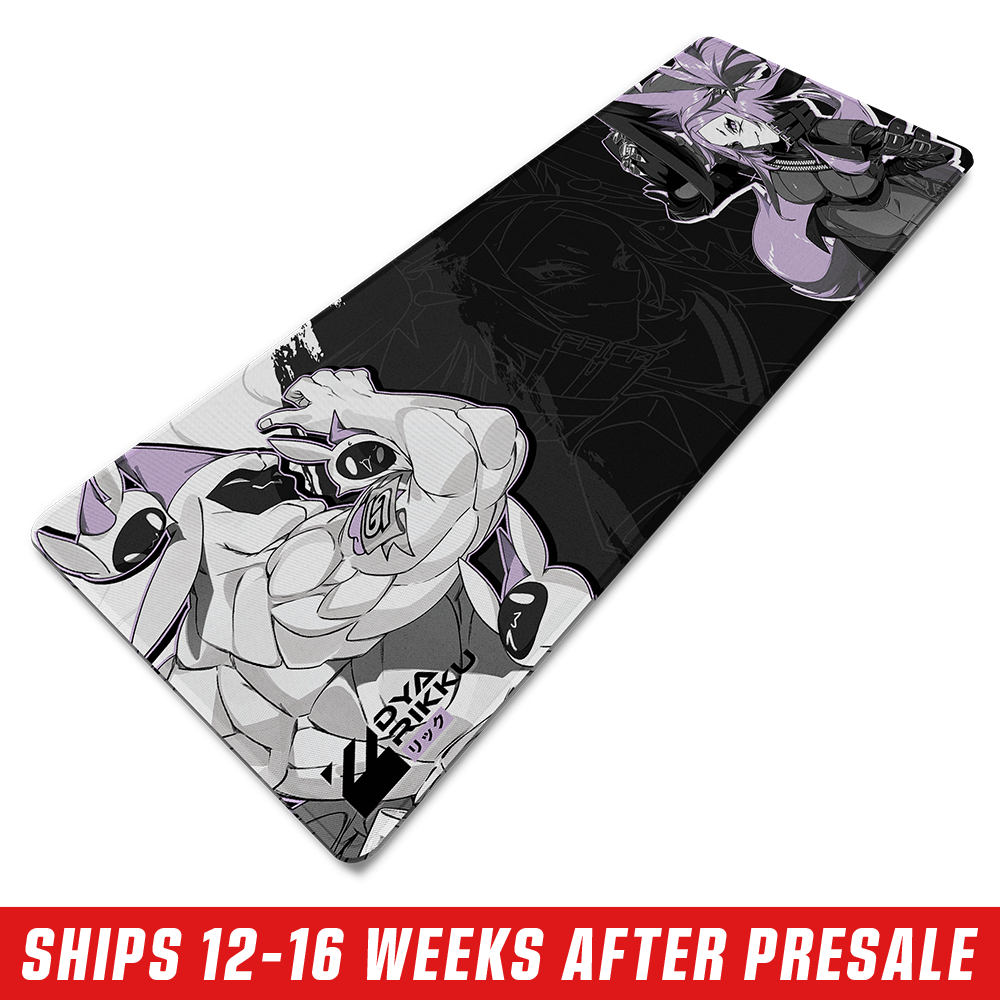 DyaRikku Mousepad