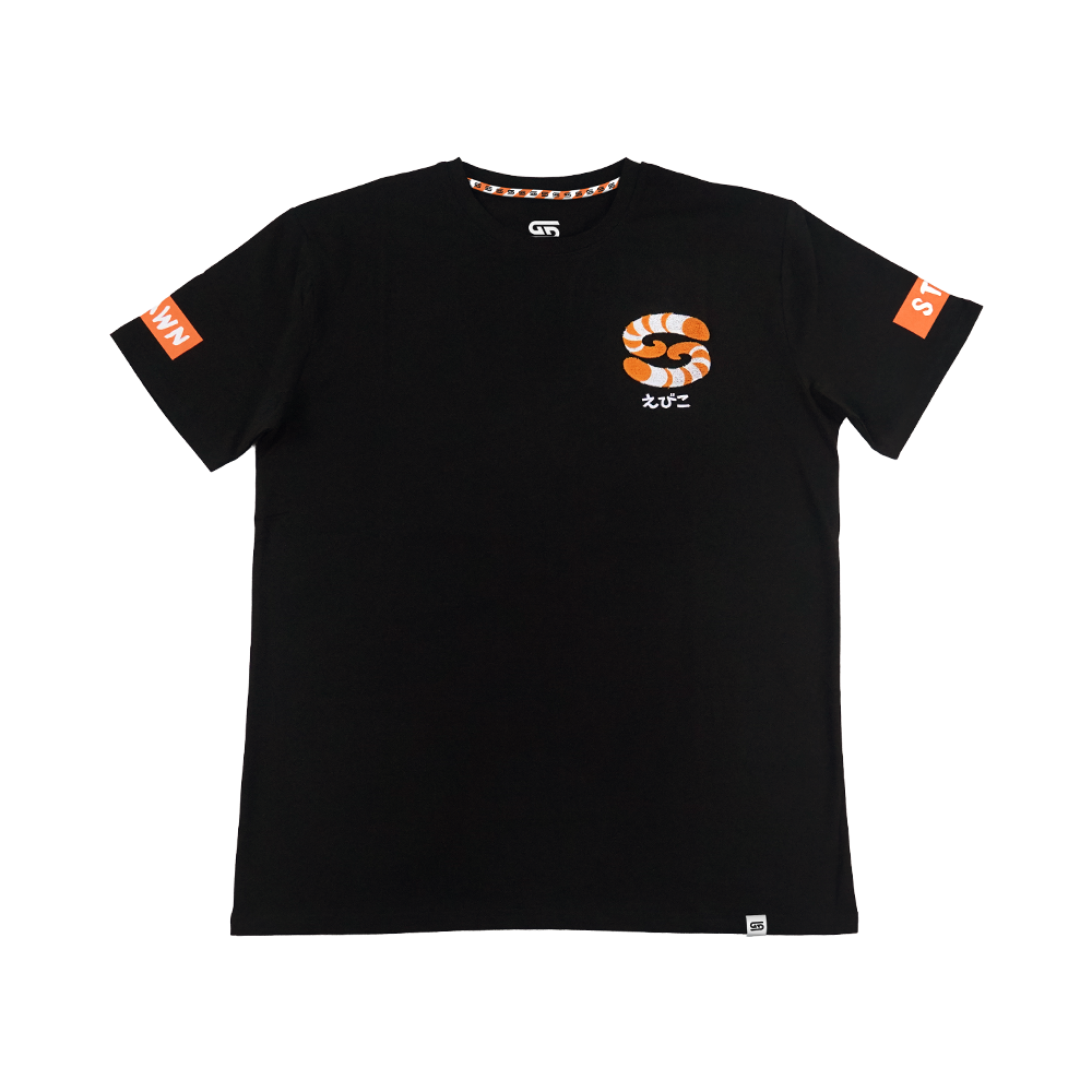 Waifu Shirt: Ebiko - Gamer Supps Waifu Shirt: Ebiko - Gamer Supps
