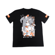 Waifu Shirt: Ebiko - Gamer Supps Waifu Shirt: Ebiko - Gamer Supps