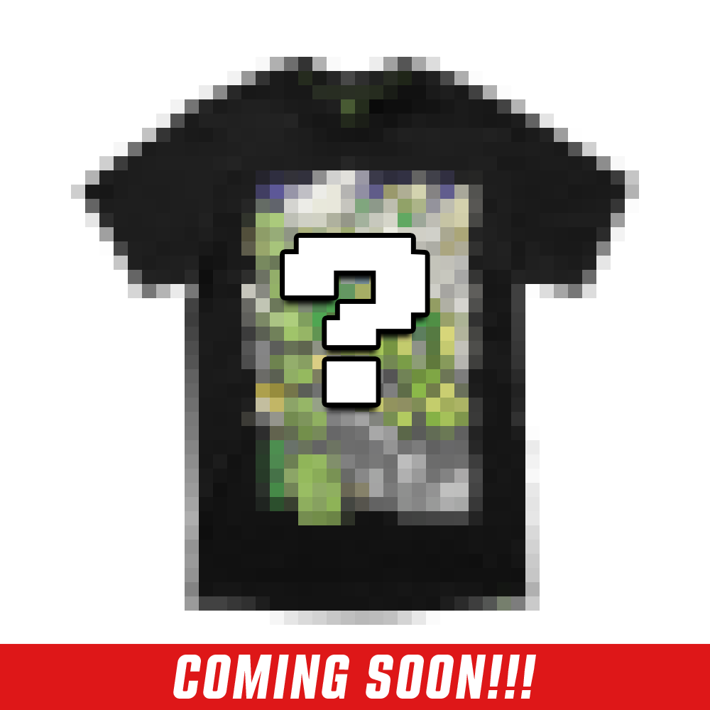 OverEzEggs: World Eater Shirt (Coming Soon!!!)