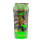 PIXEL CUPS x Emongg: Meowdle Earth