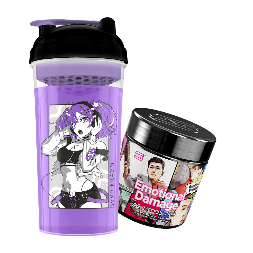 Waifu Cups: Rave Baby Bundle