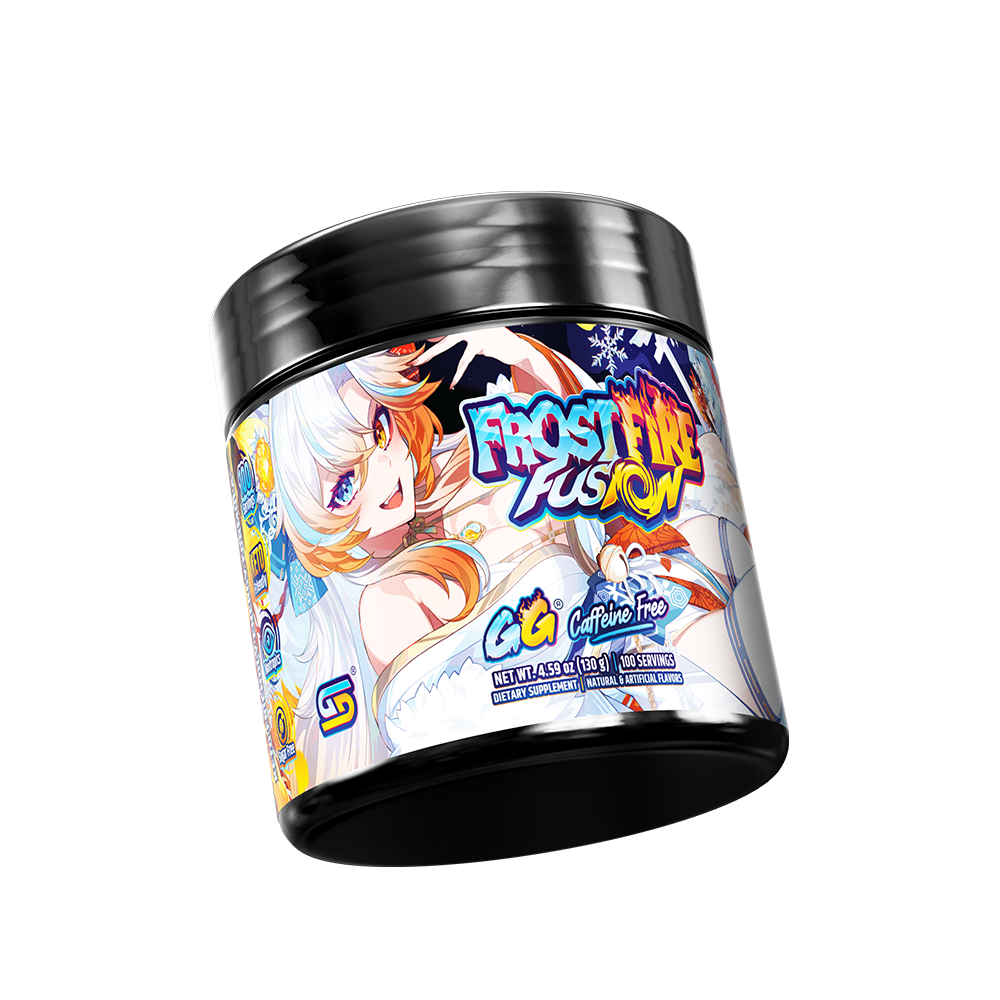 FrostFire Fusion Caffeine Free - 100 Servings