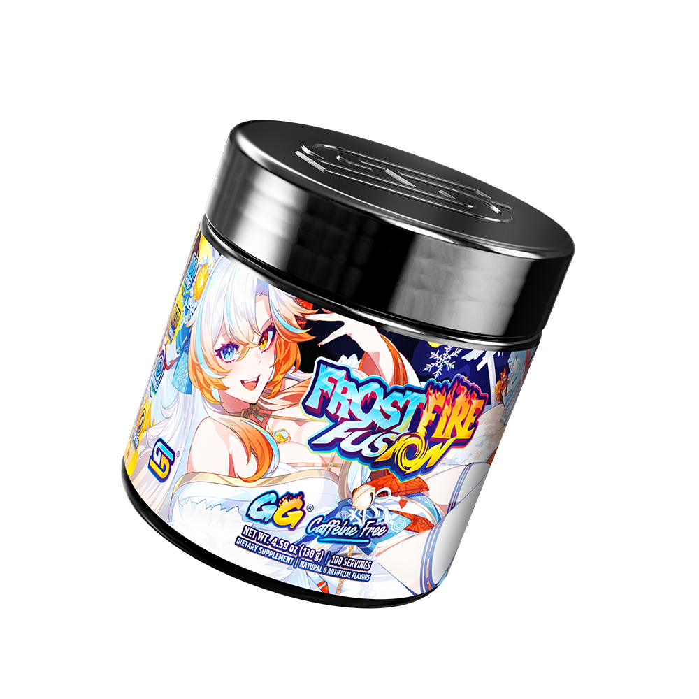 FrostFire Fusion Caffeine Free - 100 Servings