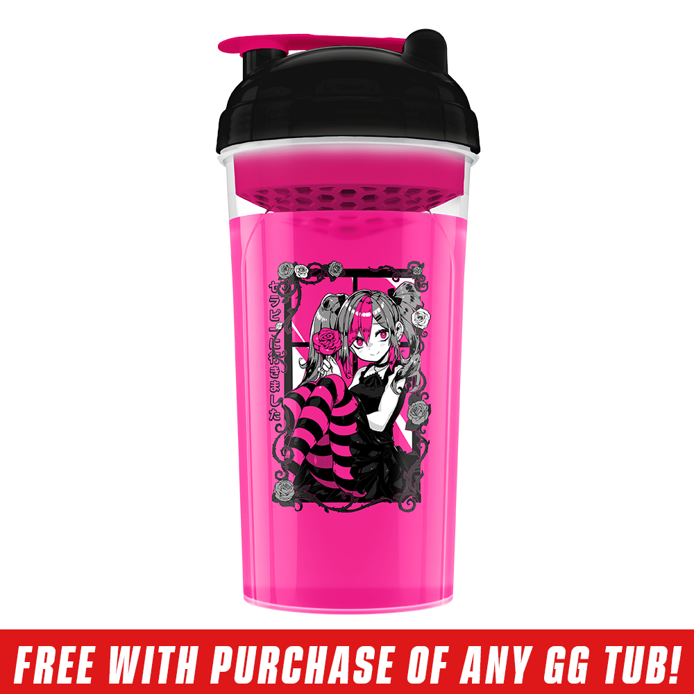 Waifu Cups: Fixed Me