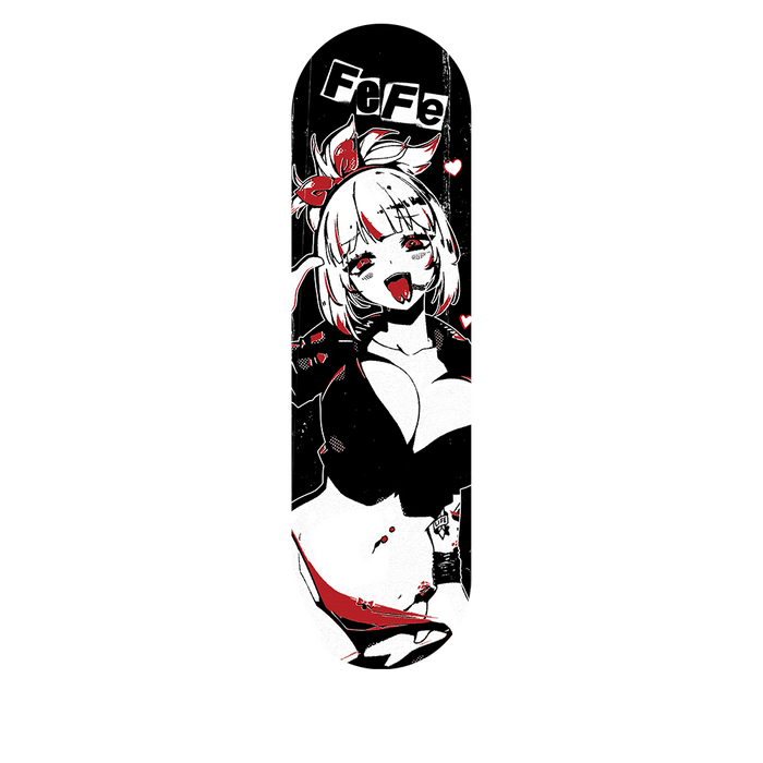 FeFe Skatedeck - Gamer Supps