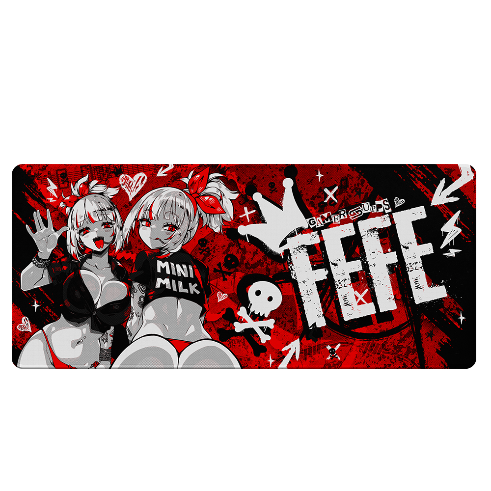 FeFe Mouse Pad - Gamer Supps