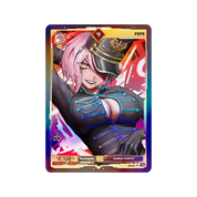 FeFe: Breed Brigade Promo VCard - Gamer Supps