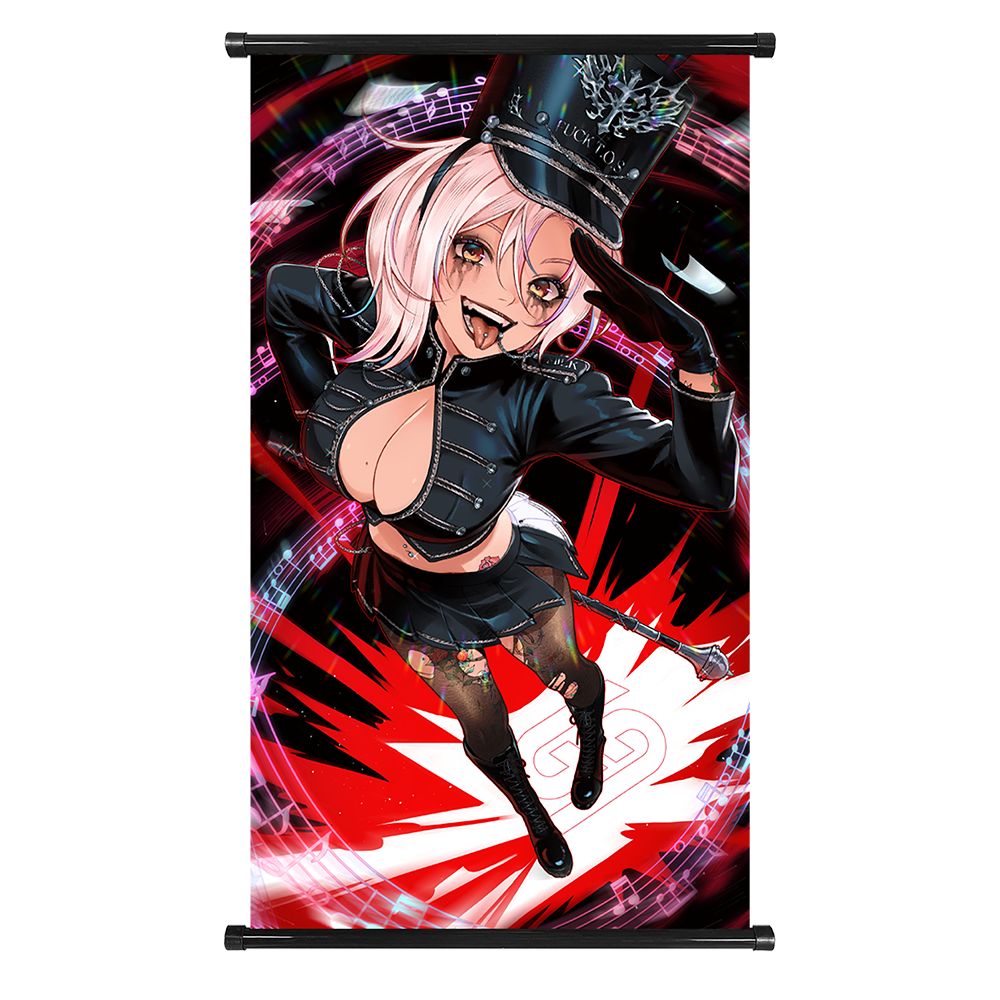 FeFe: Breed Brigade Wall Scroll - Gamer Supps