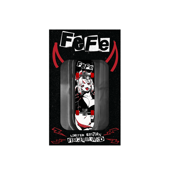 FeFe Fingerboard - Gamer Supps