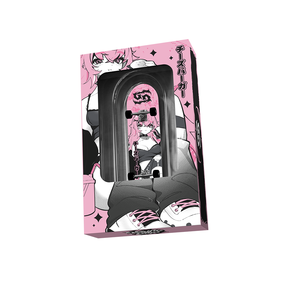 Double Fisting: Fingerboard - Gamer Supps