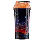 PIXEL CUPS: Fireworks