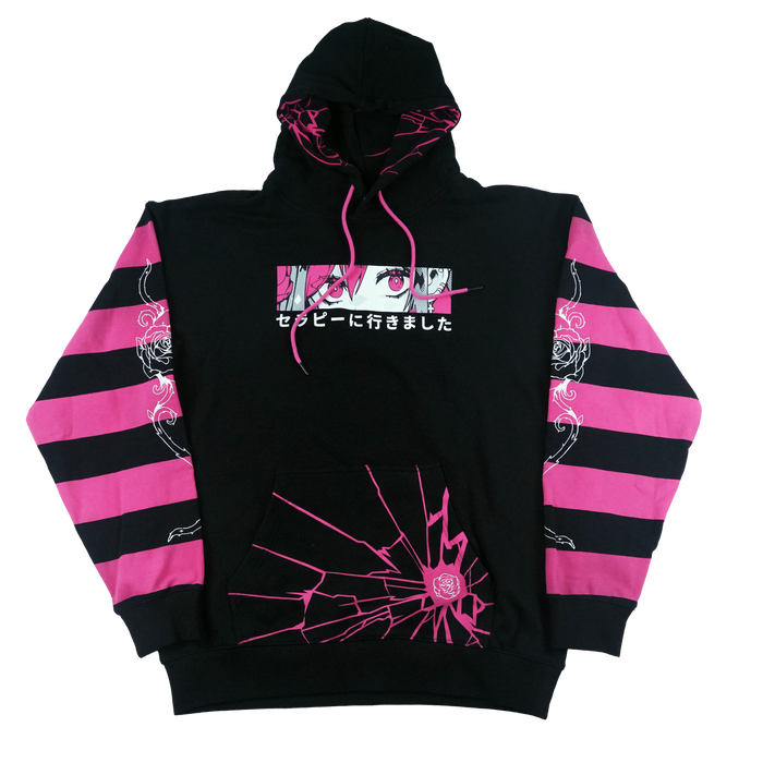 Fixed Me: Hoodie - Gamer Supps