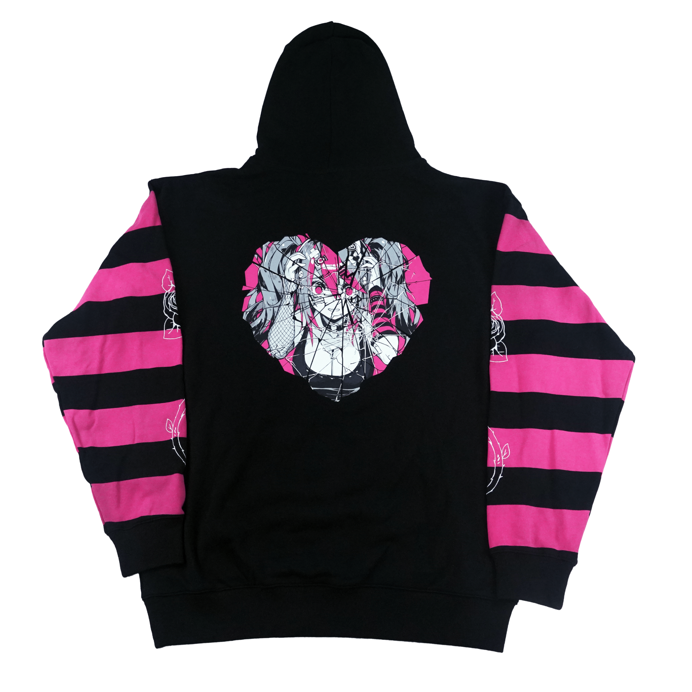 Fixed Me: Hoodie
