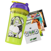 Waifu Cups x FLEEK's Virgin Drop - Gamer Supps