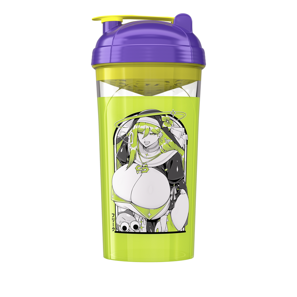 Waifu Cups x FLEEK's Virgin Drop - Gamer Supps