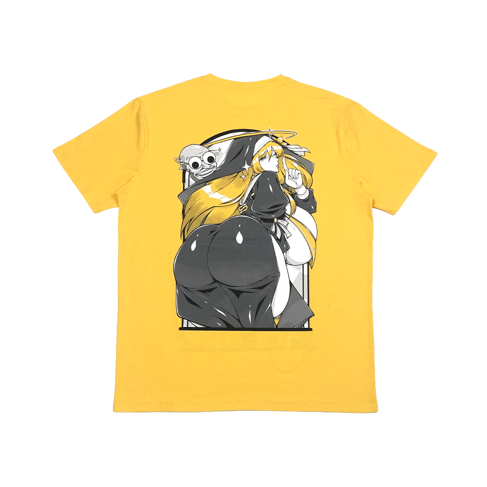 Waifu Shirt: FLEEK's Virgin Drop - Gamer Supps