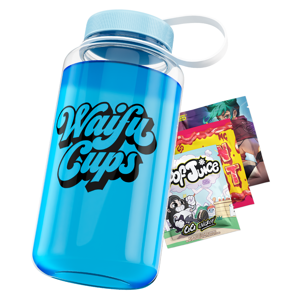 Waifu Jugs: Flotation Device