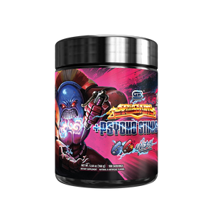 Psycho Stimms - 100 Servings - Gamer Supps