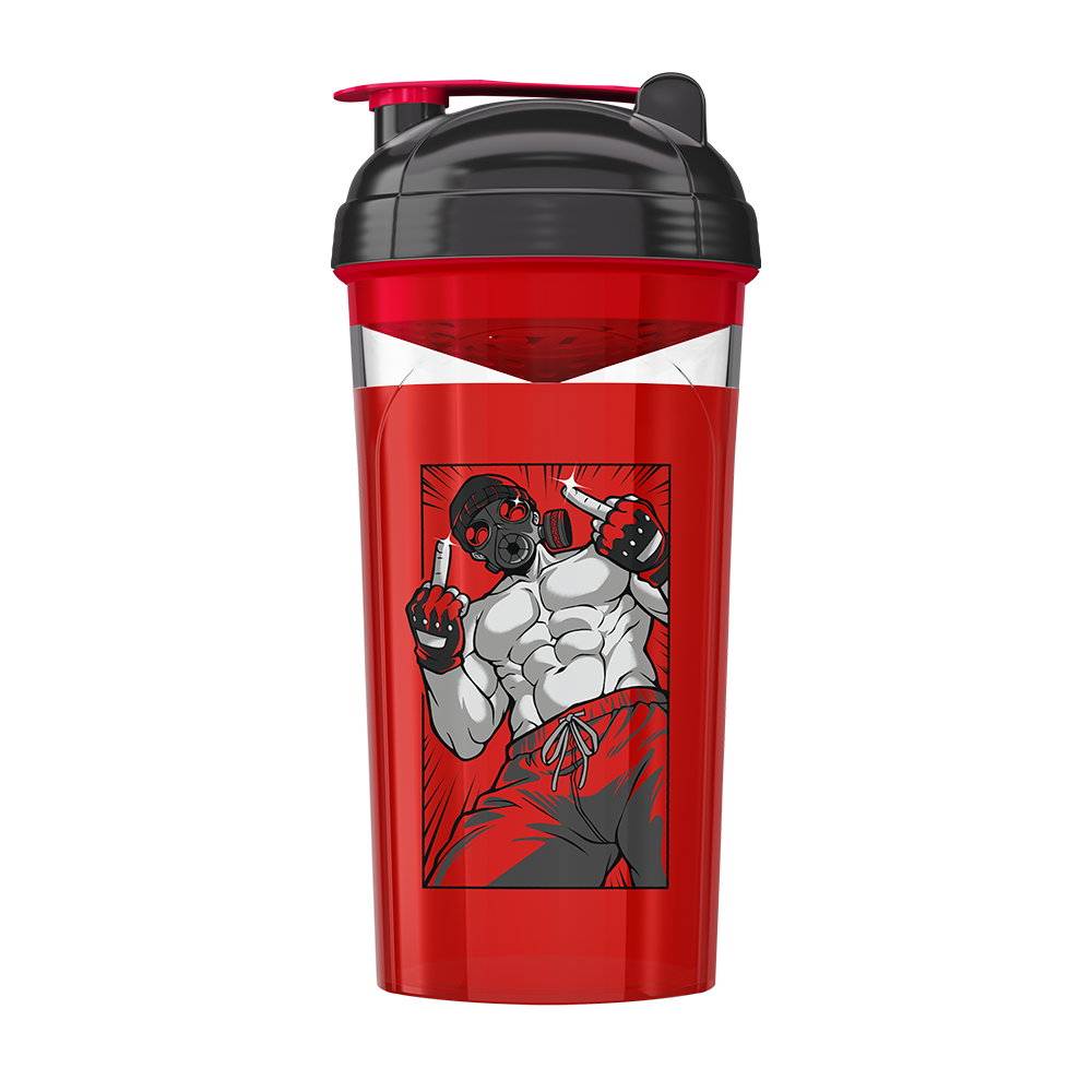 Waifu Cups x LilGasMask - Gamer Supps