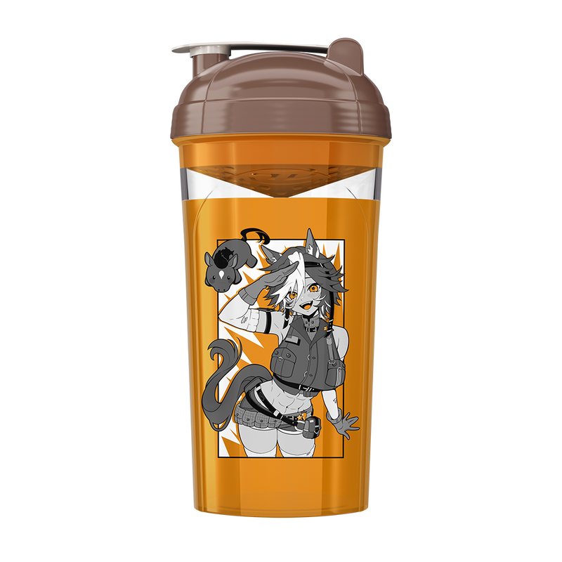Waifu Cups x Tomoe Umari - Gamer Supps
