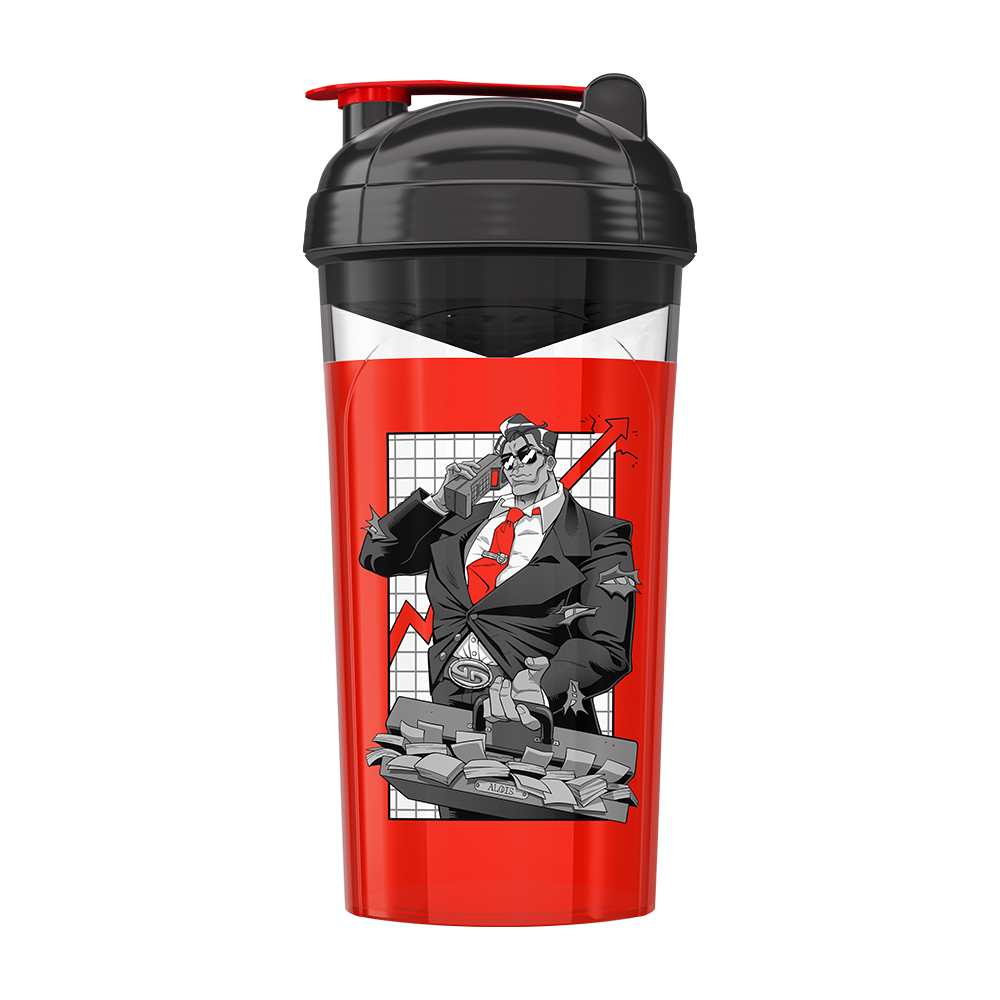 Waifu Cups x AloisNL: PUSH - Gamer Supps
