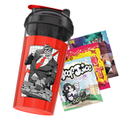 Waifu Cups x AloisNL: PUSH - Gamer Supps