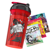 Waifu Cups x LilGasMask - Gamer Supps
