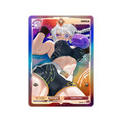 GEEGA: VCard Promo Card (Info) - Gamer Supps