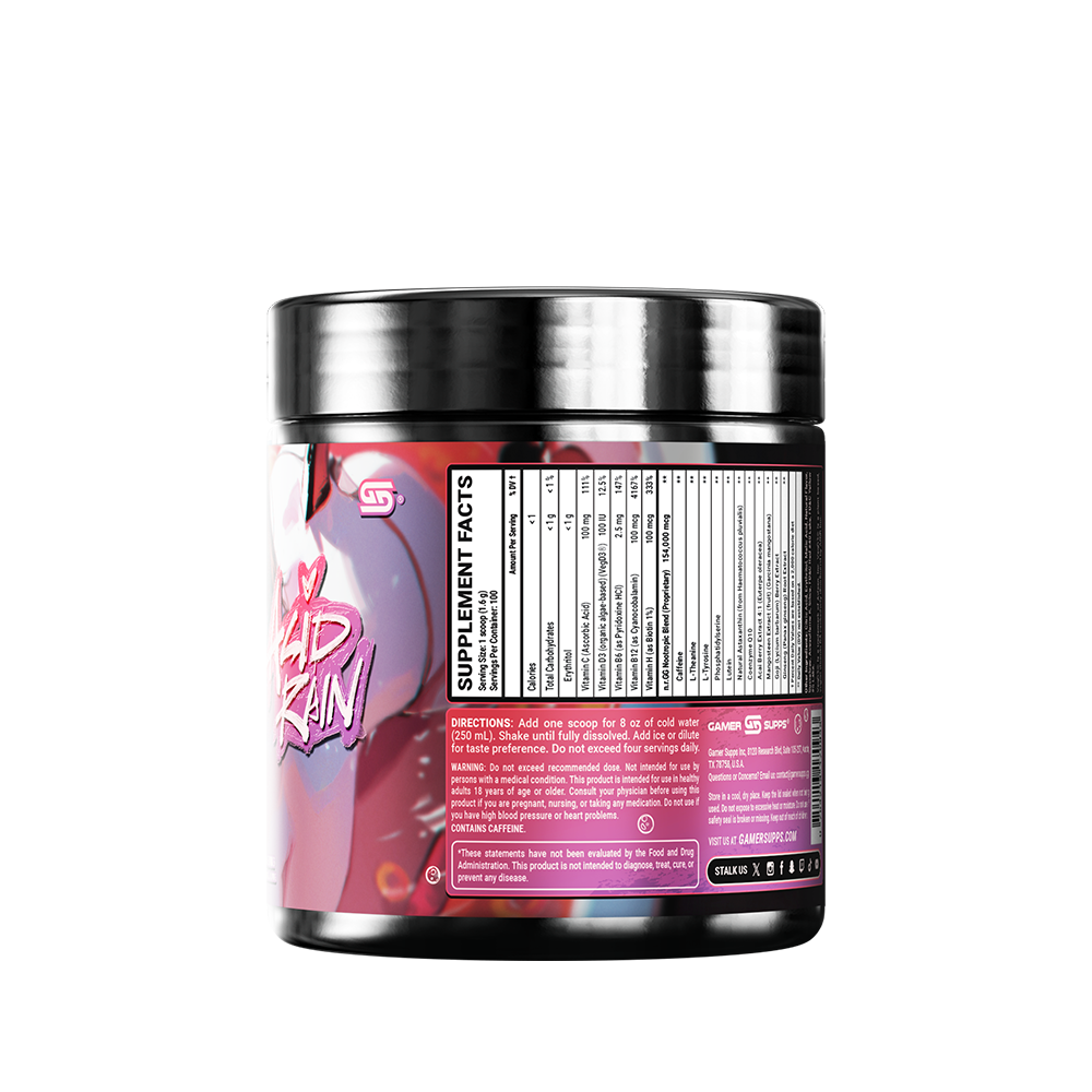Acid Rain GG by Rainhoe - 100 Servings
