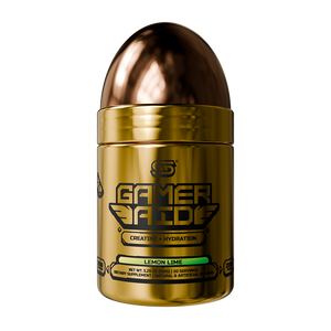Lemon Lime GAMERAID [EU] - 30 Servings - Gamer Supps