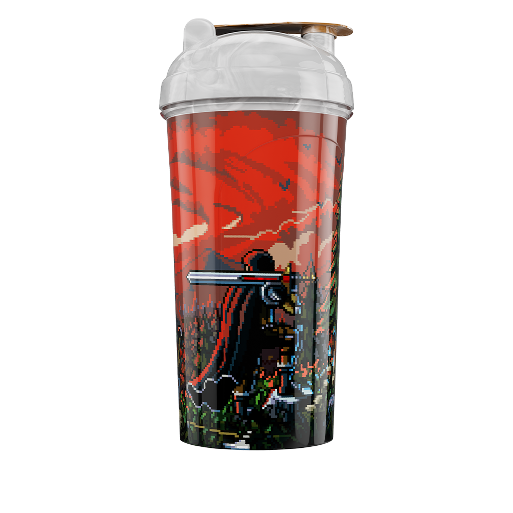 PIXEL CUPS: Gamer of Thrones