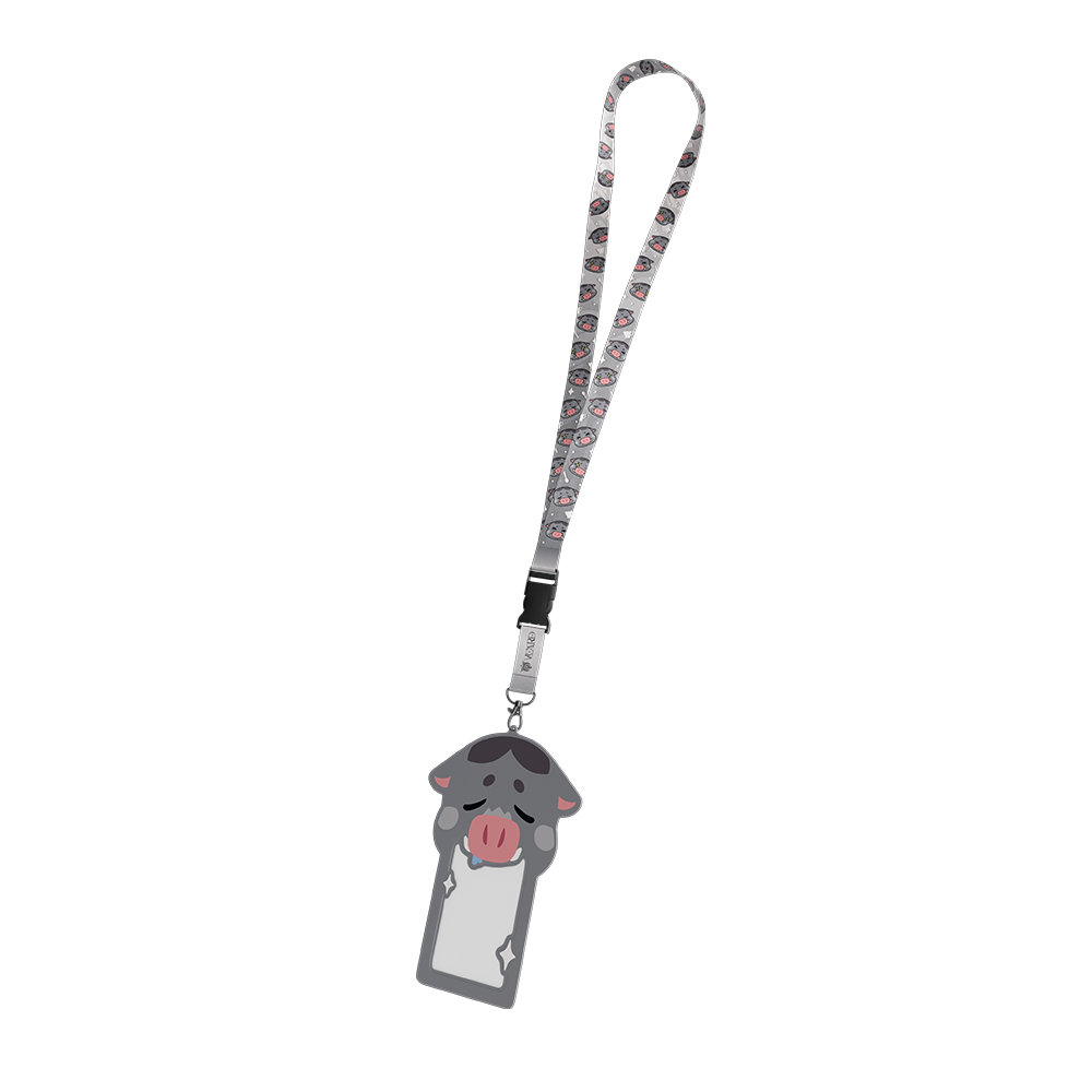 VCard Divine Chaos: Lanyard Card Holder - Gamer Supps VCard Divine Chaos: Lanyard Card Holder - Gamer Supps