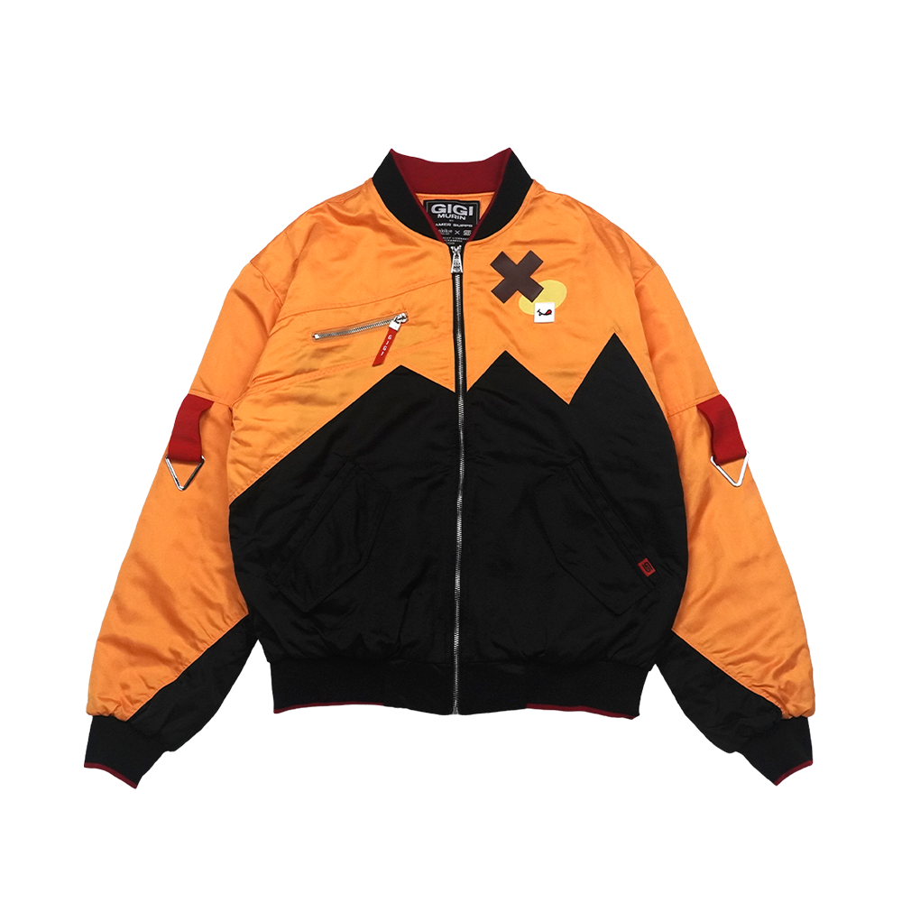 Gigi Murin: Bomber Jacket - Gamer Supps