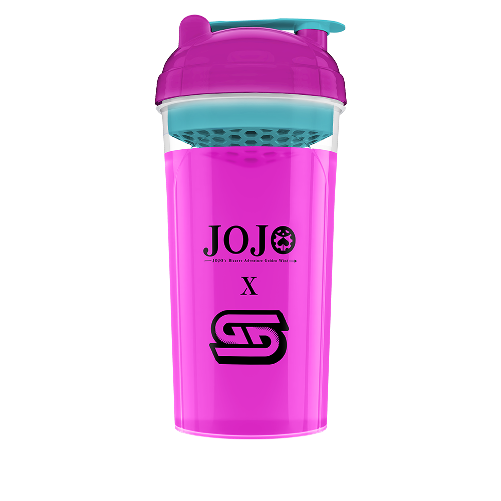 JoJo's Bizarre Adventure Shaker Cup: Giorno Giovanna