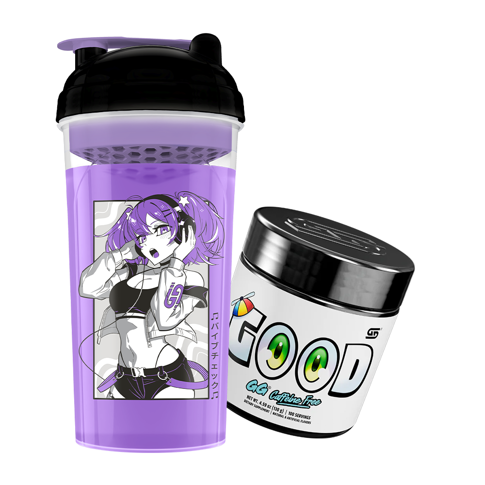 Waifu Cups: Rave Baby Bundle