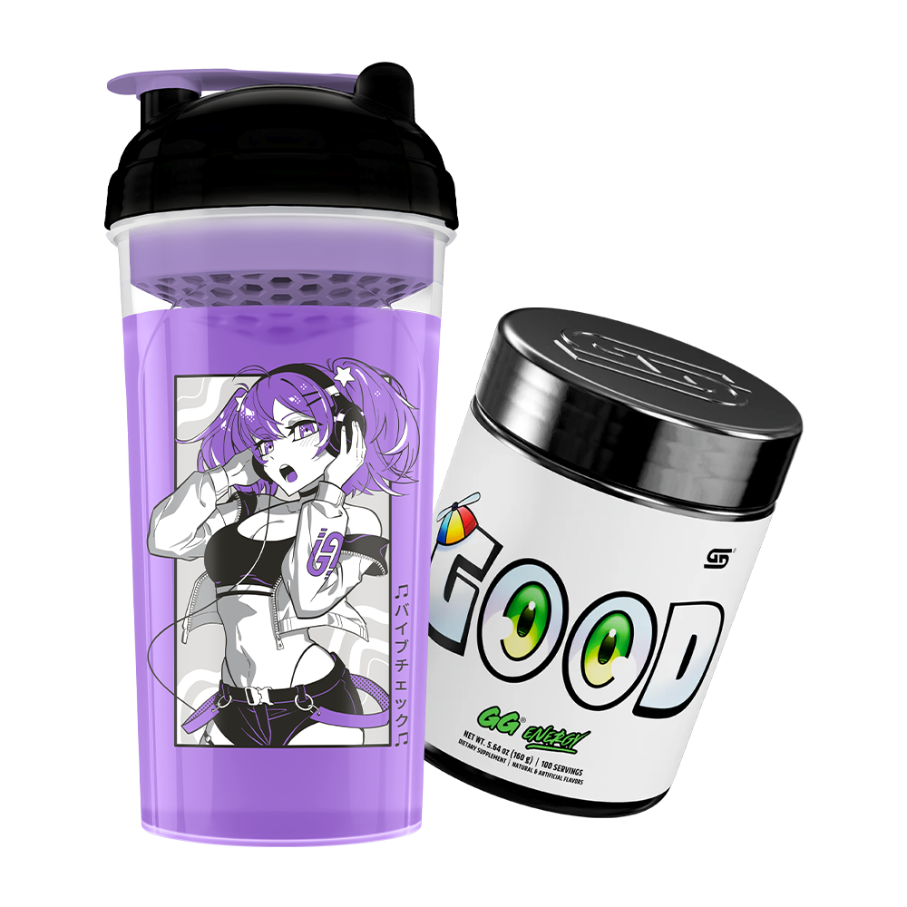 Waifu Cups: Rave Baby Bundle