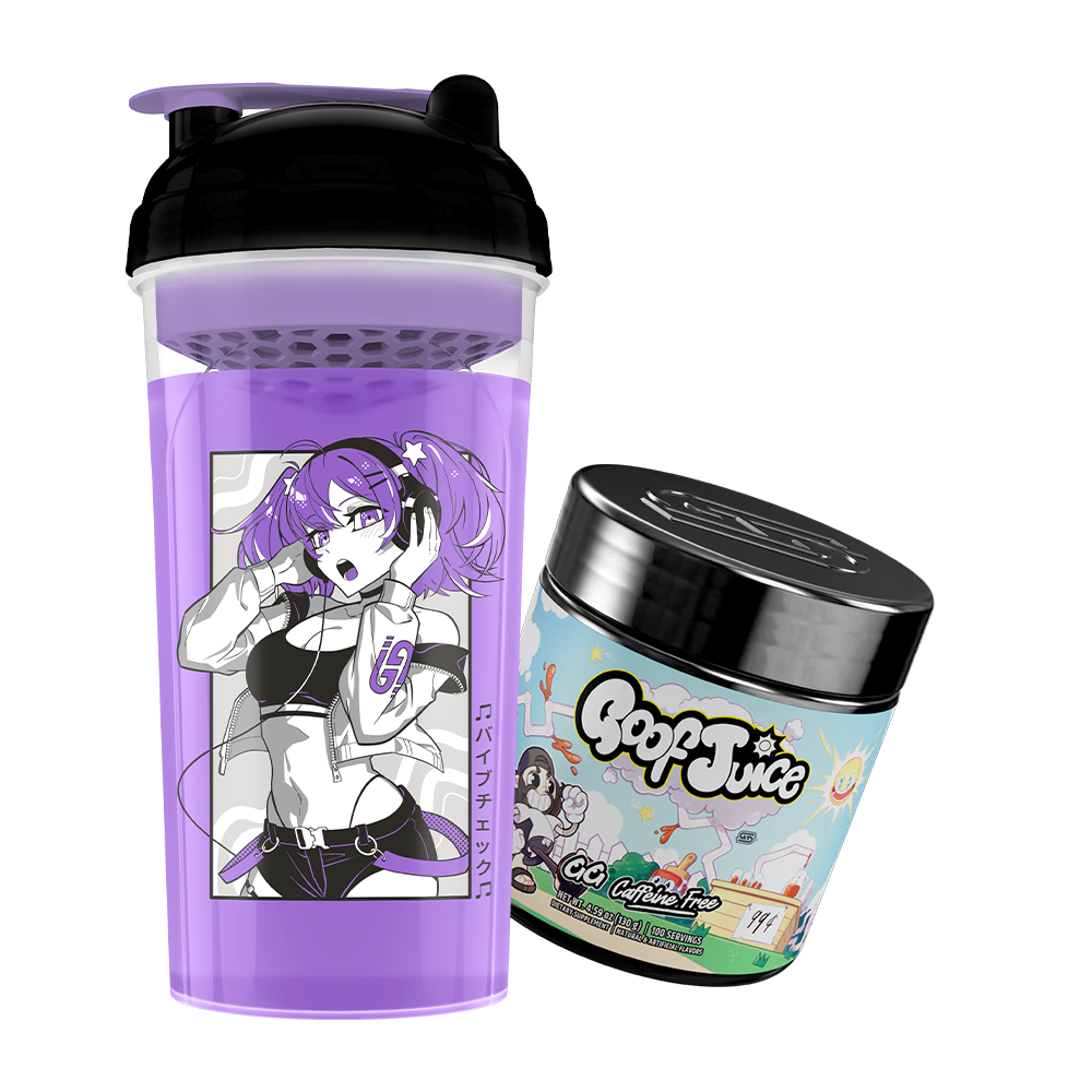 Waifu Cups: Rave Baby Bundle