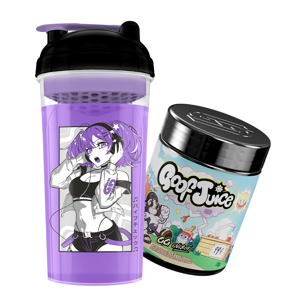 Waifu Cups: Rave Baby Bundle