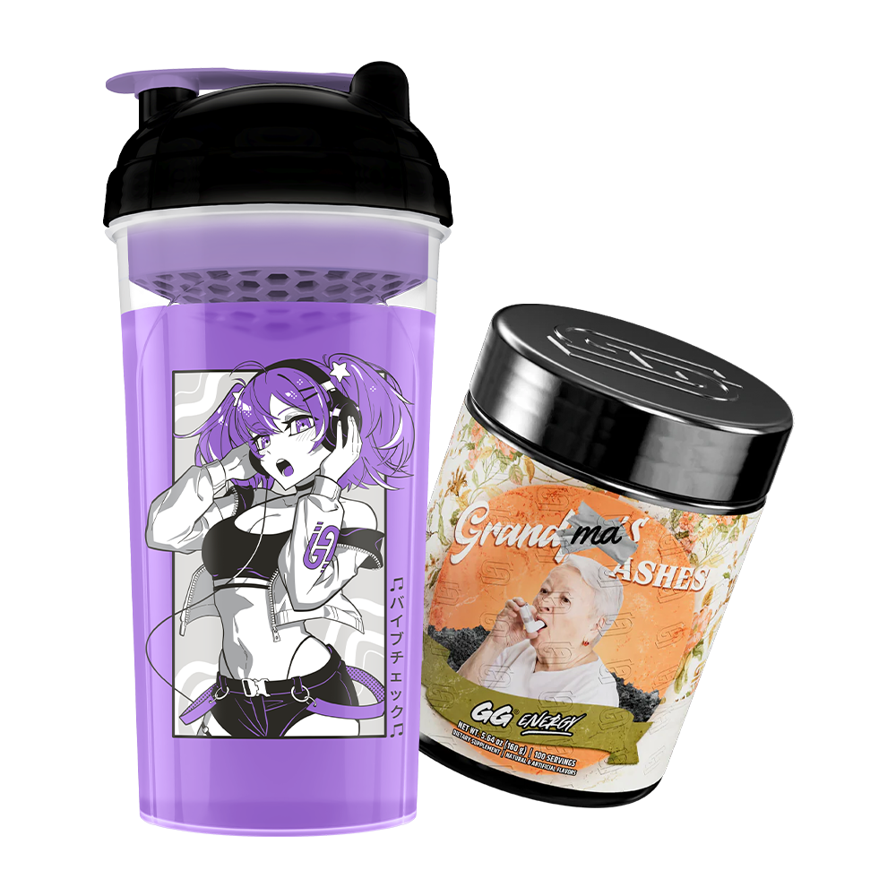 Waifu Cups: Rave Baby Bundle