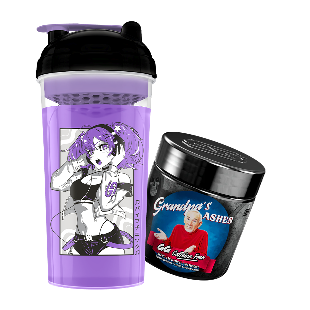 Waifu Cups: Rave Baby Bundle