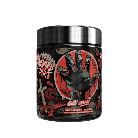 Graveyard Dirt - 100 Servings