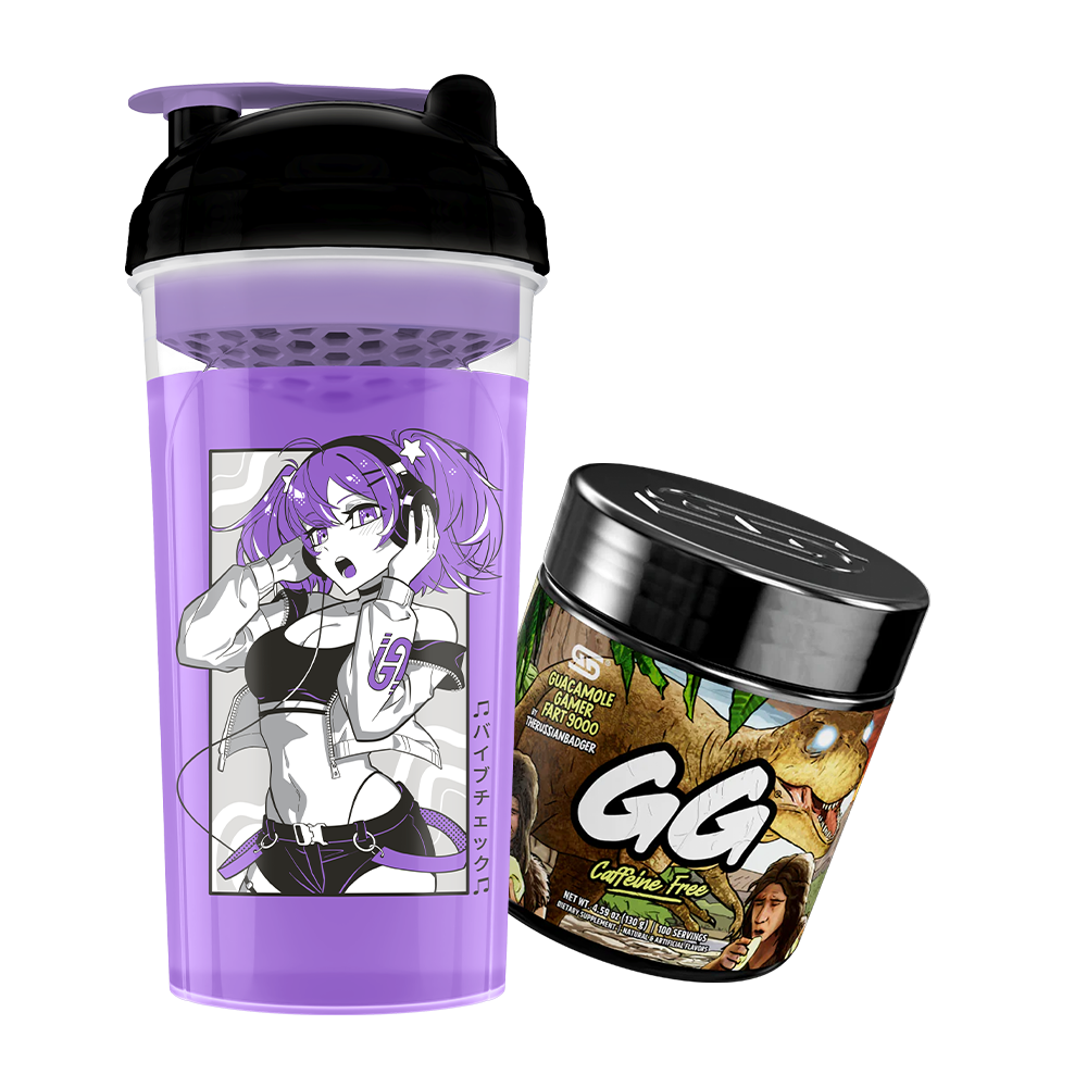 Waifu Cups: Rave Baby Bundle