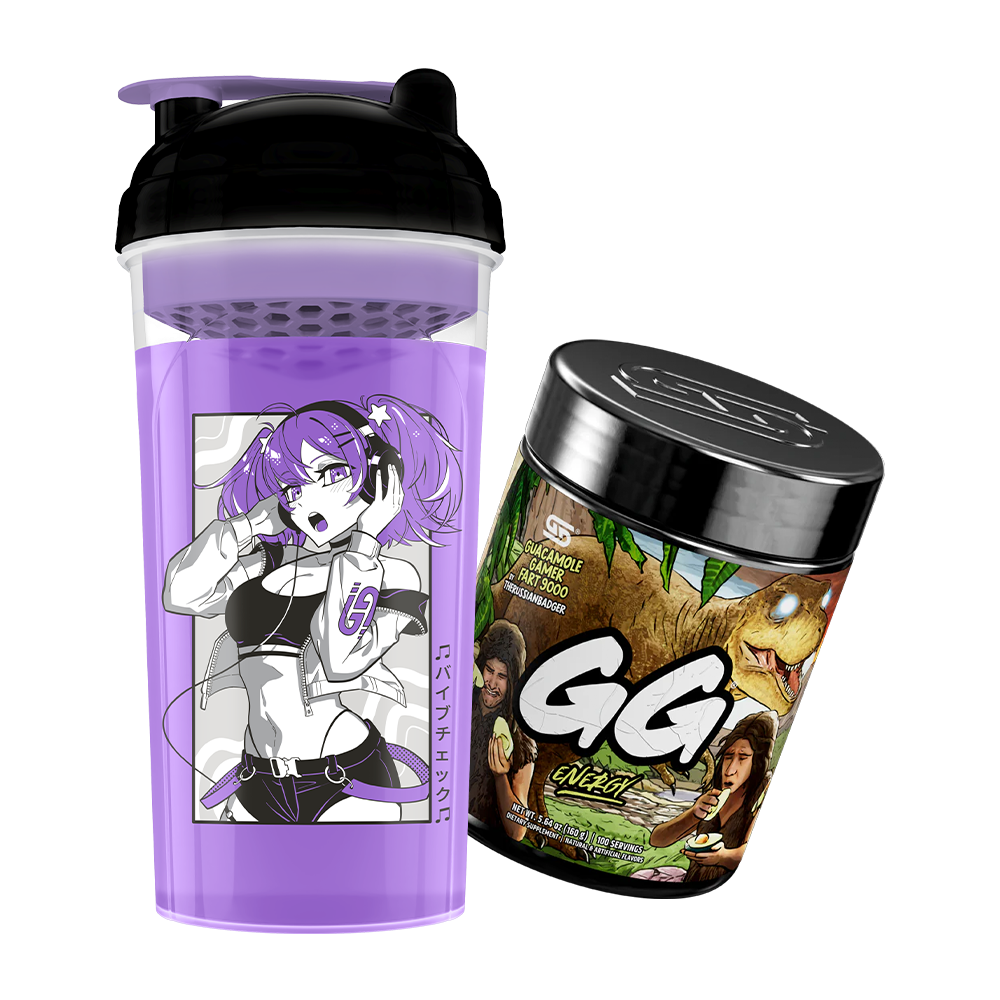 Waifu Cups: Rave Baby Bundle
