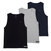 AloisNL: PUSH Tank Tops (3 Pack) - Gamer Supps